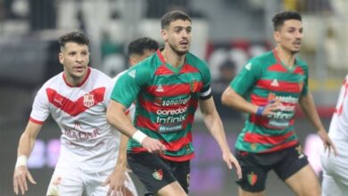 مولودية الجزائر يفرض كلمته على بلوزداد ويصبغ الديربي بألوانه المفضلة