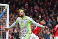 مانشستر سيتي يضيق الخناق على أرسنال بفوز جديد