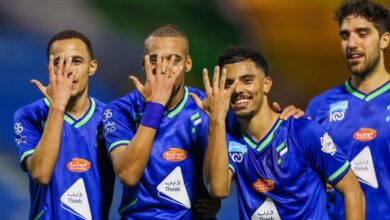 الفتح يحقق فوزًا ثمينًا من ملعب الخليج في الدوري السعودي