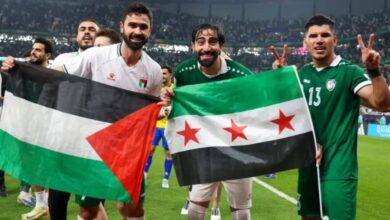 تعادل التأهل… سوريا وفلسطين يعبران معًا إلى ربع نهائي كأس العرب