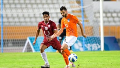 كاظمة يحسم المواجهة أمام النصر بهدف قاتل في الدوري الكويتي