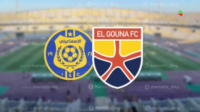 بث مباشر | شاهد مباراة الإسماعيلي والجونة في كأس مصر