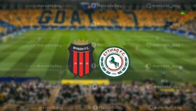 بث مباشر | شاهد مباراة الرياض والاتفاق في الدوري السعودي