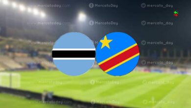 بث مباشر | شاهد مباراة الكونغو الديمقراطية وبوتسوانا في كأس أمم إفريقيا