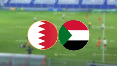 بث مباشر | شاهد مباراة البحرين والسودان في كأس العرب