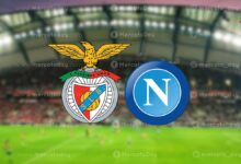 بث مباشر | شاهد مباراة نابولي وبنفيكا في دوري أبطال أوروبا