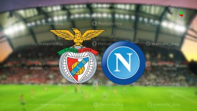 بث مباشر | شاهد مباراة نابولي وبنفيكا في دوري أبطال أوروبا