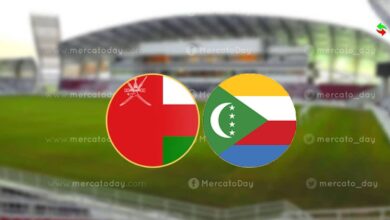 بث مباشر | شاهد مباراة عمان وجزر القمر في كأس العرب