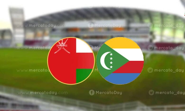 بث مباشر | شاهد مباراة عمان وجزر القمر في كأس العرب