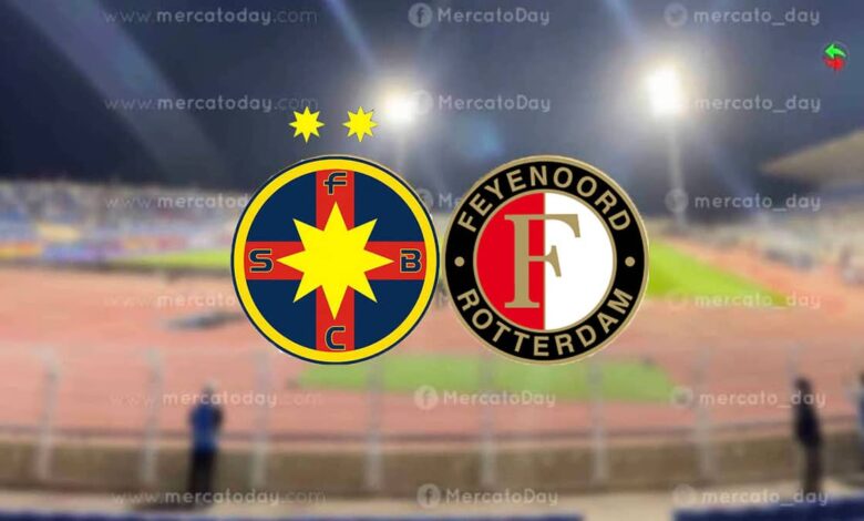 بث مباشر | شاهد مباراة فينورد وستياوا بوخارست في الدوري الأوروبي