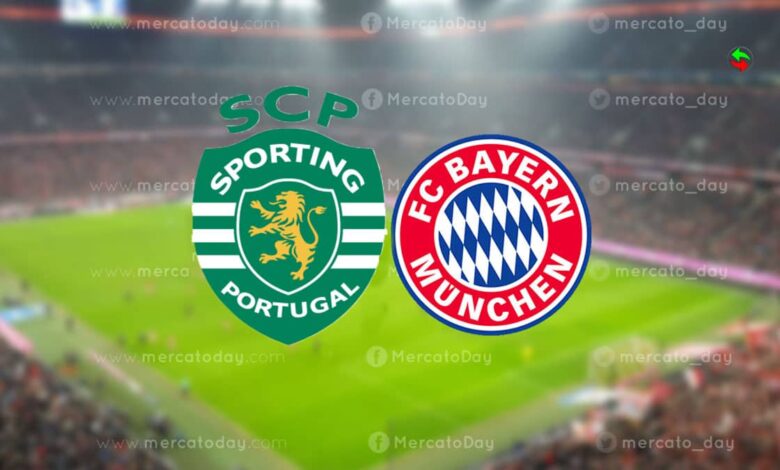 بث مباشر | شاهد مباراة بايرن ميونخ وسبورتنغ لشبونة في دوري أبطال أوروبا