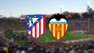 بث مباشر | شاهد مباراة أتلتيكو مدريد وفالنسيا في الدوري الإسباني