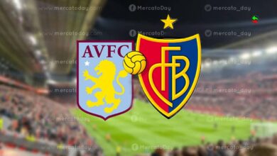 بث مباشر | شاهد مباراة أستون فيلا وبازل في الدوري الأوروبي