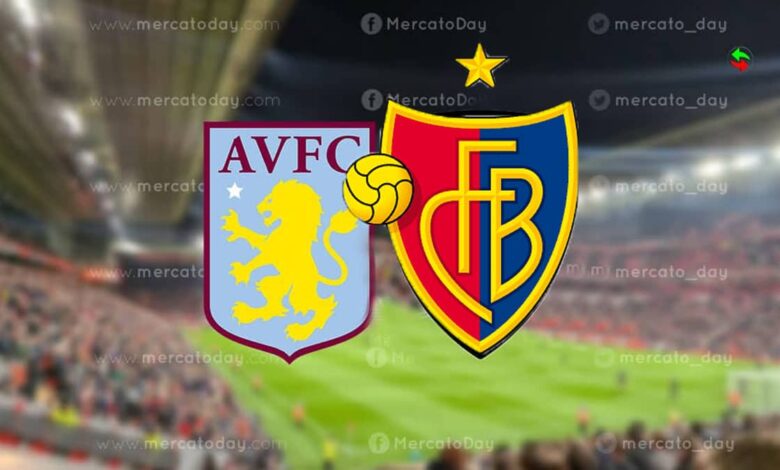 بث مباشر | شاهد مباراة أستون فيلا وبازل في الدوري الأوروبي