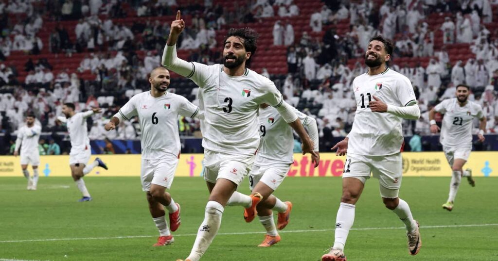 ما ترتيب مجموعة سوريا في كأس العرب 2025؟