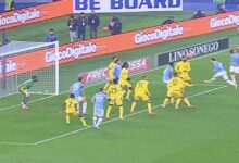 لاتسيو يُبعد ميلان من ثمن نهائي كأس إيطاليا برأسية مُتقنة لماتيا زاكاني