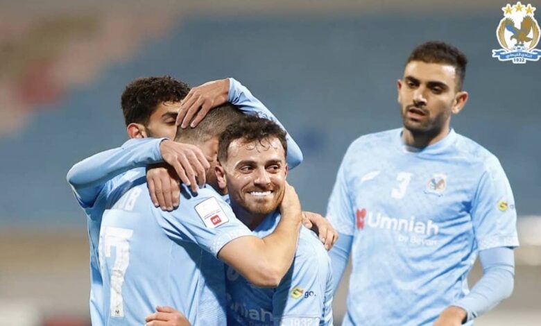 الفيصلي يُضاعف مأساة الرمثا في ذيل ترتيب بطولة درع الاتحاد الأردني