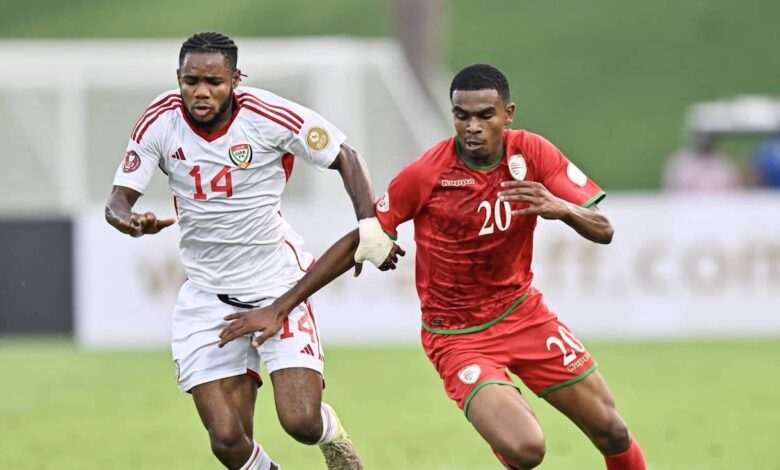 الإمارات تحسم مواجهة عُمان بركلتي جزاء في انطلاقة كأس الخليج تحت 23 عاماً