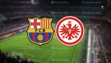 بث مباشر | شاهد مباراة برشلونة وآينتراخت فرانكفورت في دوري أبطال أوروبا