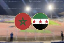 بث مباشر | شاهد لعبة سوريا والمغرب في ربع نهائي كأس العرب