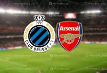 بث مباشر | شاهد مباراة أرسنال وكلوب بروج في دوري أبطال أوروبا