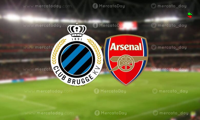 بث مباشر | شاهد مباراة أرسنال وكلوب بروج في دوري أبطال أوروبا