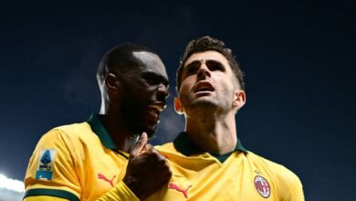 ثنائية بوليسيتش تمنح ميلان انتصارًا صعبًا على تورينو