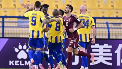 الغرافة يتمسك بالأمل في النخبة بفوز قاتل على الوحدة