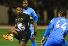 الاتحاد يواصل انتفاضته بالفوز الثالث على التوالي ويوقف زحف نيوم