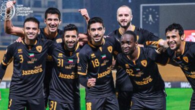 القادسية يحقق فوزه الأول دوري أبطال الخليج ويُبقي آمال التأهل قائمة
