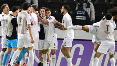 السد يرفض الاستسلام في النخبة بريمونتادا تاريخية أمام شباب الأهلي