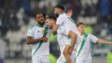 الأهلي يمطر شباك الشرطة بخماسية ويؤكد حضوره في دور الـ16