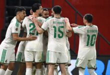 ضربة محرز تكفي الجزائر لإسقاط بوركينا فاسو وحسم بطاقة التأهل