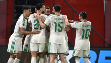 ضربة محرز تكفي الجزائر لإسقاط بوركينا فاسو وحسم بطاقة التأهل