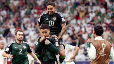 مفاجأة مدوية.. الإمارات تُقصي الجزائر بركلات الترجيح وتحرم الجمهور من ديربي مغاربي ناري