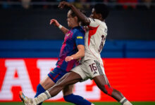 سيدات برشلونة يتجاوزن أزمة الإصابات ويقهرن بنفيكا في دوري الأبطال