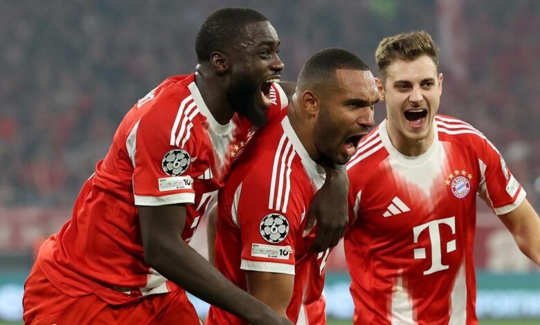 بايرن ميونخ يرفض المفاجآت أمام سبورتنغ لشبونة ويعيد التوازن بعد كبوة آرسنال