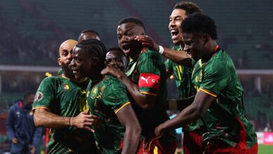 الكاميرون تُكبد الجابون أول هزيمة في افتتاح أمم إفريقيا بعد 25 عاماً