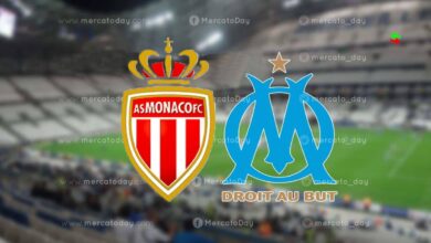 بث مباشر | شاهد مباراة مارسيليا وموناكو في الدوري الفرنسي