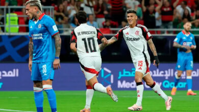 فلامنغو يقهر كروز آزول في في كلاسيكو الأمريكتين ويضرب موعدًا ناريًا مع بيراميدز