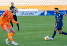 مباراة مثيرة.. كاظمة يتقدم والنيران الصديقة تنقذ السالمية من الهزيمة