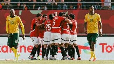 صلاح يخدع ويليامز ويرفع معنويات مصر بفوزٍ حاسم على جنوب إفريقيا