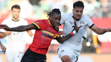 حسام حسن يُريح الأساسيين.. بدلاء مصر يضعون أنجولا على حافة الخروح من الكان