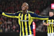 هاتريك تاليسكا يمنح فنربخشة فوزًا ساحقًا على بران