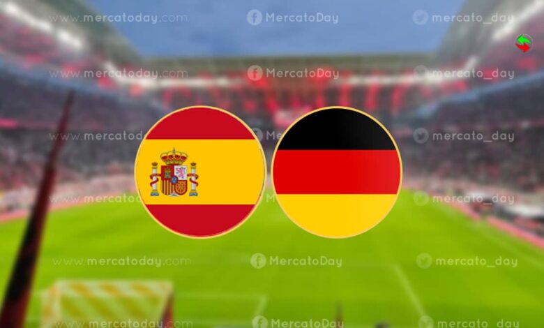 بث مباشر | شاهد مباراة إسبانيا وألمانيا في دوري الأمم الأوروبية للسيدات