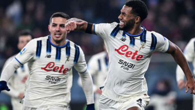 الثالث تواليًا خارج الديار.. أتالانتا يخطف فوزًا قاتلًا من جنوى في الوقت بدل الضائع