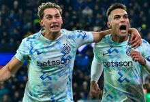 لاوتارو يواصل إذلال أتالانتا ويُعيد الإنتر للصدارة