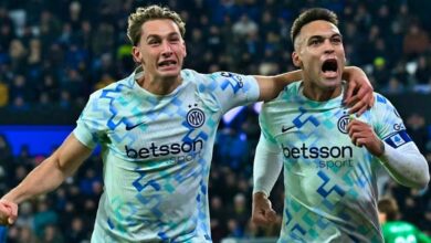 لاوتارو يواصل إذلال أتالانتا ويُعيد الإنتر للصدارة