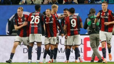 بولونيا يخدع الإنتر ويواجه نابولي في نهائي السوبر الإيطالي 2025