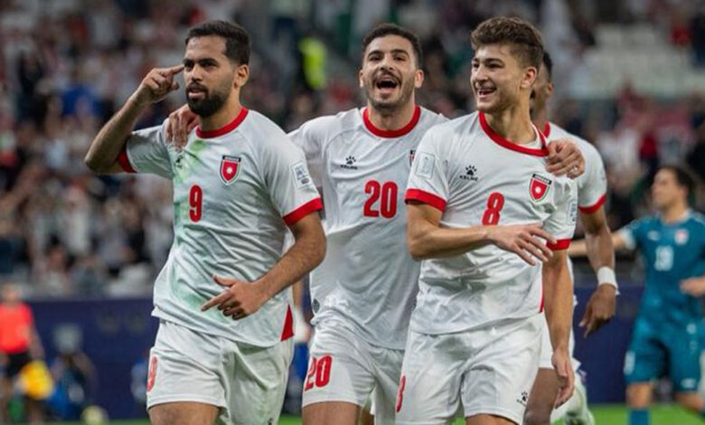 الأردن يحسم مواجهة العراق بضربة المتخصص "علوان" ويبلغ نصف النهائي